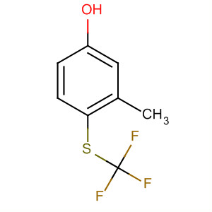 Structure of 774-71-0