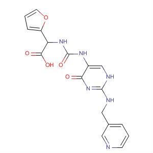 Structure of 77962-04-0