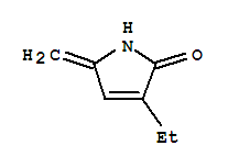 Structure of 78210-71-6