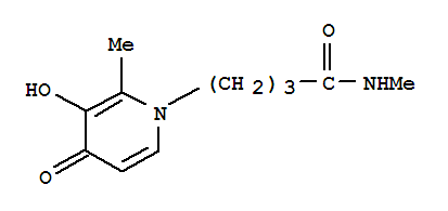 Structure of 791766-04-6