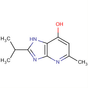 Structure of 79899-04-0