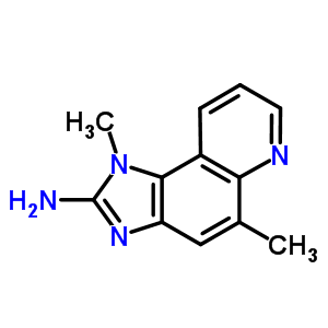 Structure of 80581-04-0