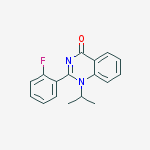 Structure of 81822-04-0