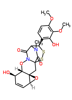 Structure of 81988-71-8
