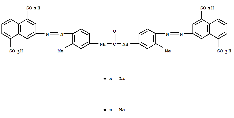 Structure of 83221-71-0