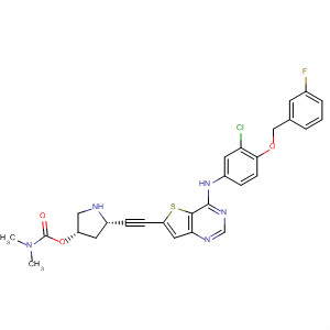 Structure of 833477-71-7