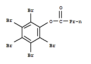 Structure of 83929-71-9