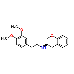 Structure of 83953-71-3