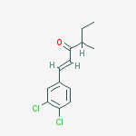 Structure of 84319-71-1
