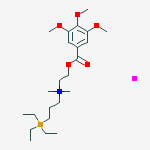 Structure of 84584-71-4