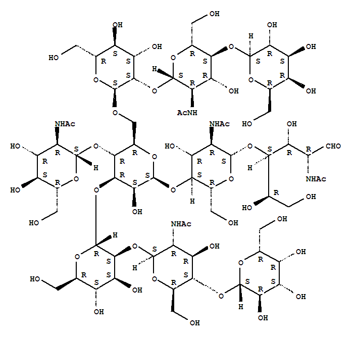 Structure of 84632-71-3