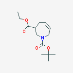 Structure of 851593-71-0