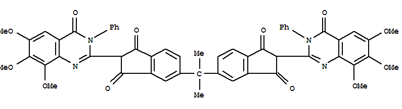 Structure of 859220-71-6
