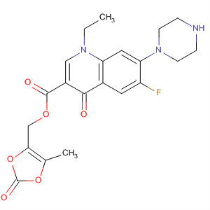 Structure of 86005-04-1