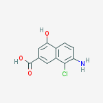Structure of 861073-71-4