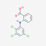Structure of 86282-71-5