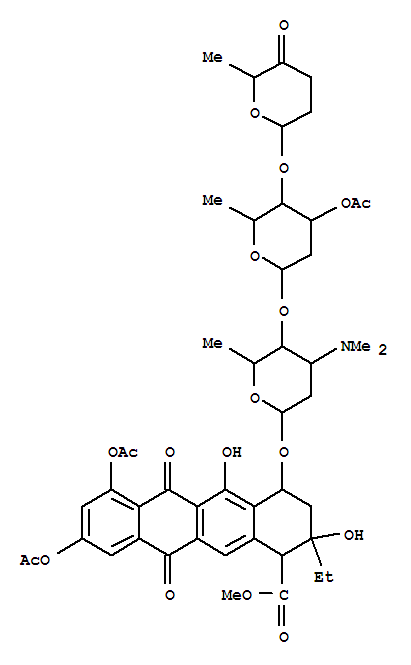 Structure of 86651-71-0