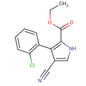 Structure of 87155-04-2