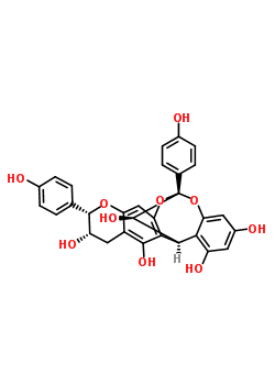 Structure of 87686-71-3