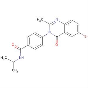 Structure of 880353-04-8