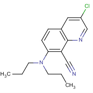 Structure of 88347-04-0