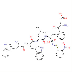 Structure of 88457-71-0