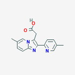 Structure of 88571-04-4