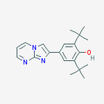 Structure of 88973-04-0