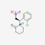 Structure of 889867-04-3