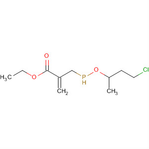 Structure of 89222-04-8