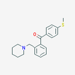 Structure of 898752-04-0