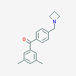 Structure of 898756-71-3