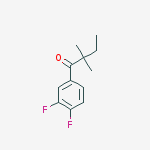Structure of 898766-04-6
