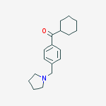 Structure of 898777-04-3