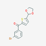 Structure of 898778-04-6