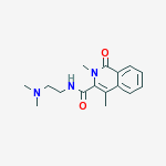 Structure of 89929-04-4