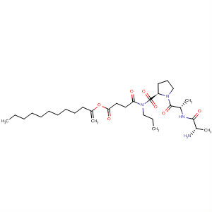 Structure of 90068-04-5