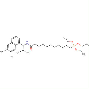 Structure of 90697-04-4