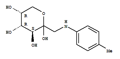 Structure of 90866-04-9