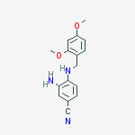 Structure of 911826-04-5