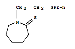 Structure of 91242-04-5