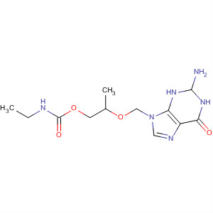 Structure of 91625-71-7