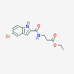 Structure of 916522-71-9