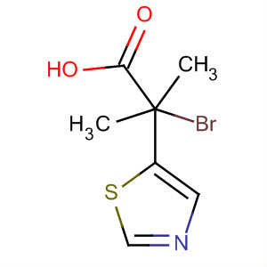 Structure of 917910-71-5