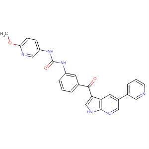 Structure of 918509-04-3