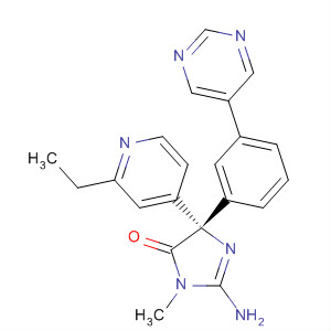 Structure of 918542-04-8