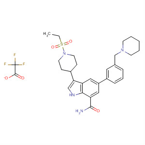 Structure of 919340-71-9
