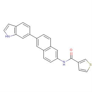 Structure of 919362-71-3