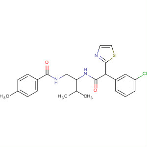 Structure of 919485-04-4