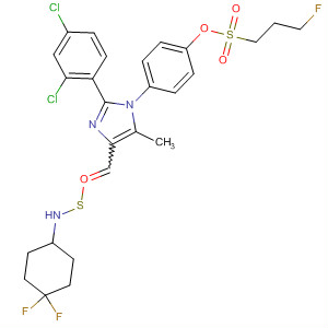 Structure of 921628-04-8